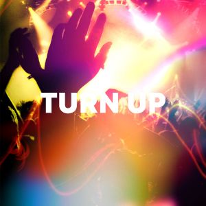 Turn Up cover