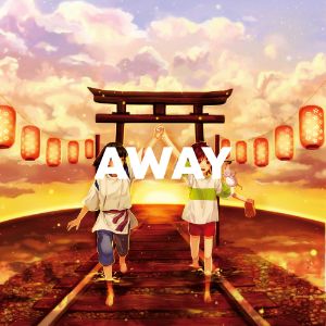 Away (Really Like It) cover