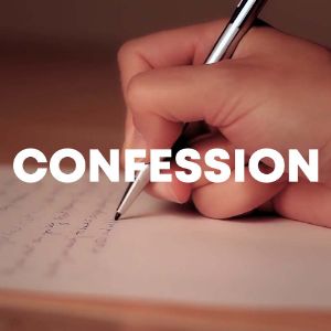 Confession cover