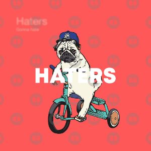 Haters cover