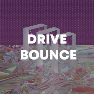 Drive Bounce cover