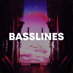 Basslines cover