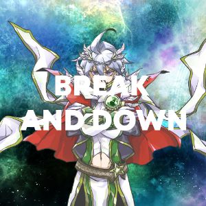 Break & Down cover