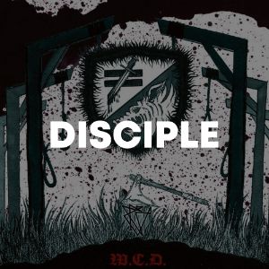 Disciple cover