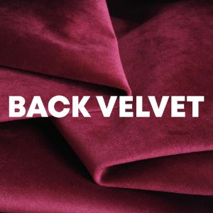 Back Velvet cover