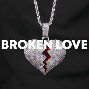 Broken Love cover