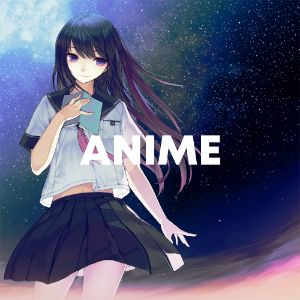 Anime cover