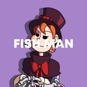 Fish Man cover