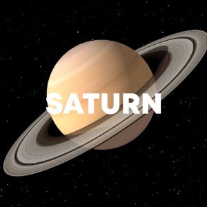 Saturn cover