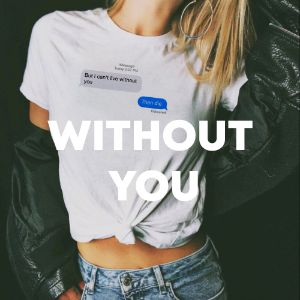 Without You cover