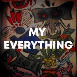 My Everything cover