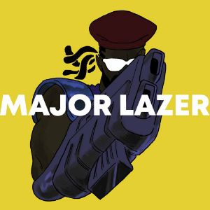 Major Lazer cover