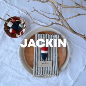 Jackin cover