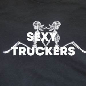 SEXY TRUCKERS cover