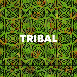 TRIBAL cover