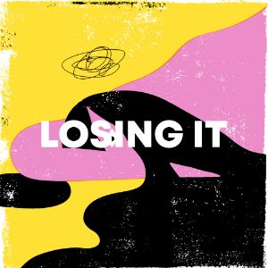 Losing it cover