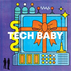 Tech Baby cover