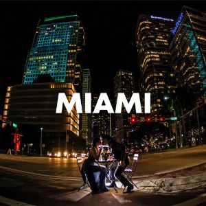 MIAMI cover