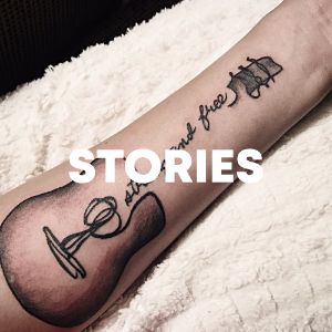 Stories cover