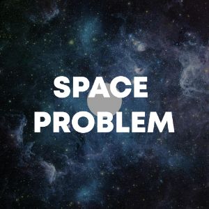 Space Problem cover