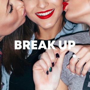 Break Up cover