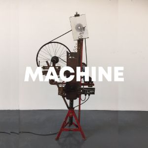Machine cover