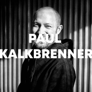 Paul Kalkbrenner cover