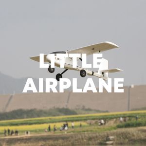 Little Airplane cover