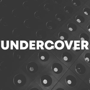 Undercover cover