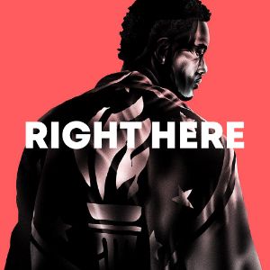 Right Here cover